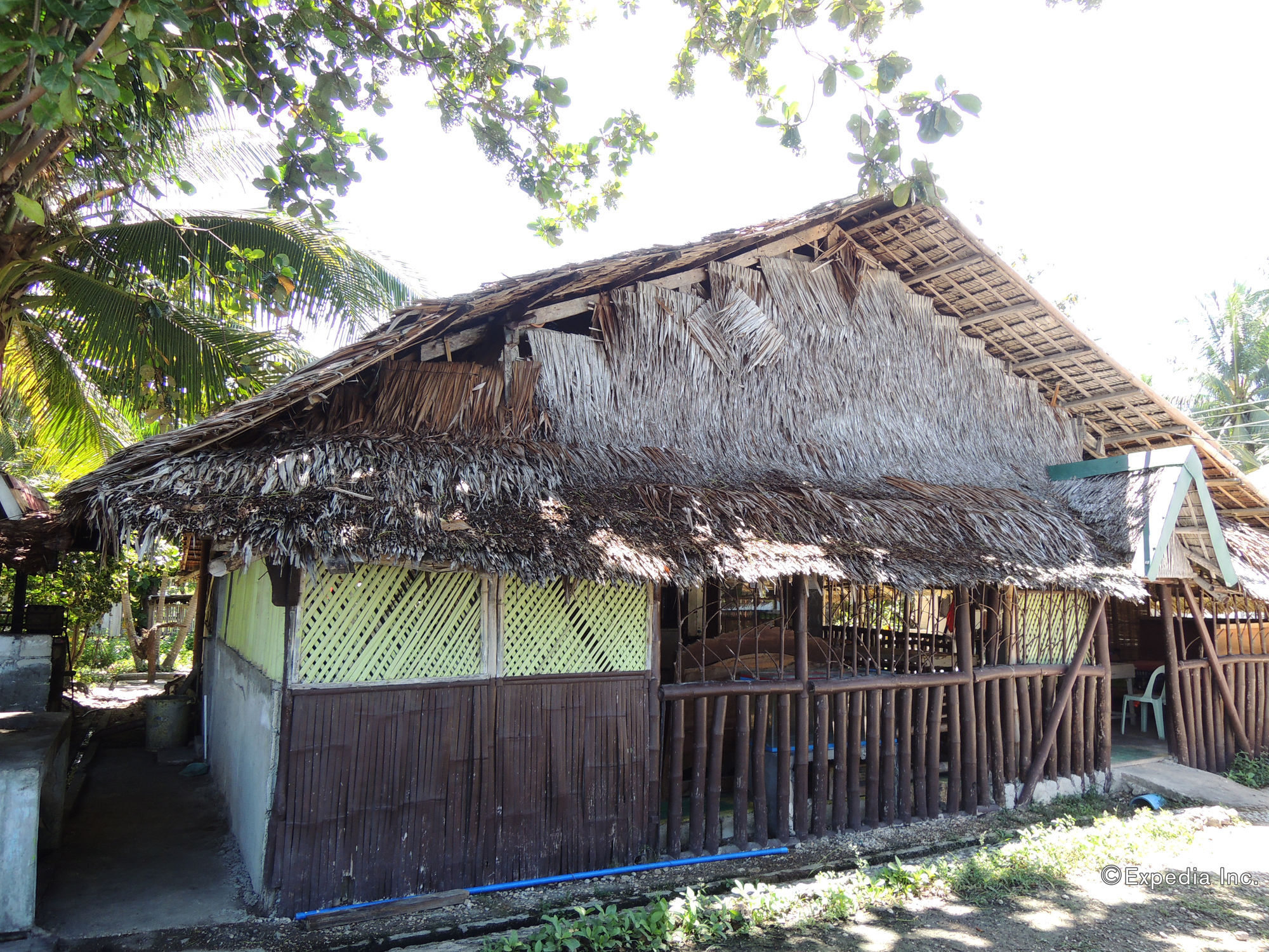 Gorion Beach Resort Samboan ภายนอก รูปภาพ